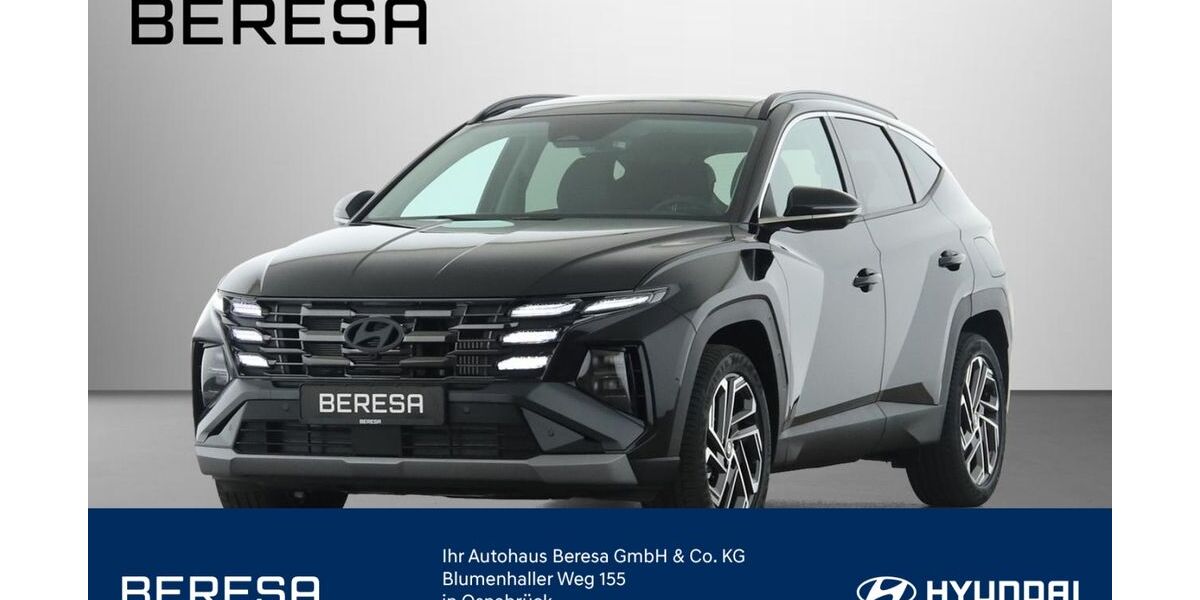 Hyundai TUCSON 14.900 km 33.980 &euro; Osnabrück 49078