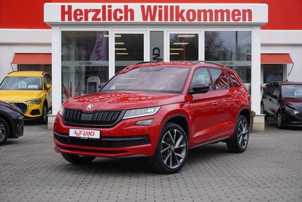 Skoda Kodiaq 60.935 km 31.950 &euro; Dresden 01069