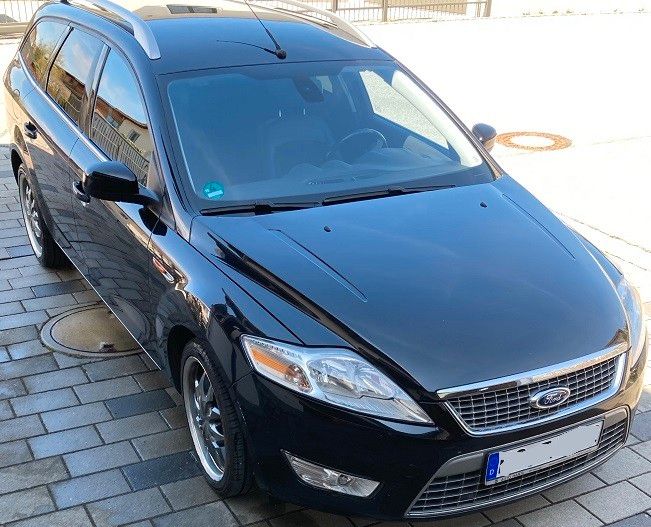 Ford Mondeo 240.442 km 5.150 &euro; Tiefenbach 84184