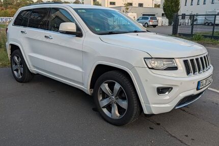 Jeep Grand Cherokee 228.000 km 9.900 &euro; Köln 50859