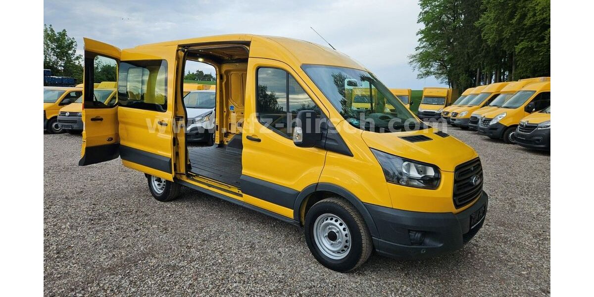 Ford Transit 37.000 km 13.923 &euro; Pfeffenhausen 84076