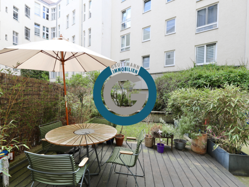 Wohnung zum Kaufen in Berlin 1.290.000 € 180 m²