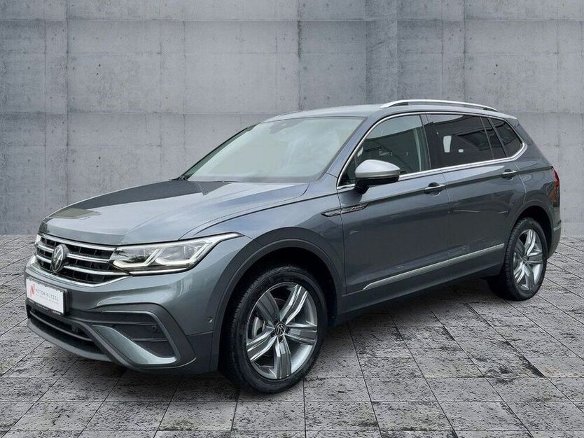 Tiguan Allspace