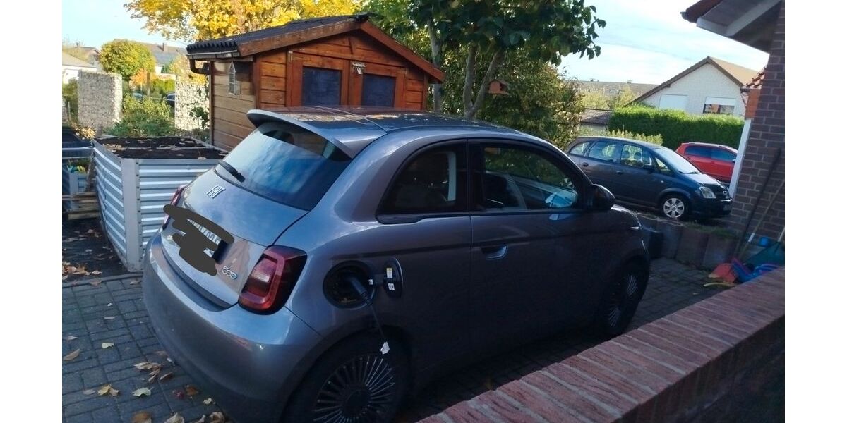 Fiat 500e 36.800 km 16.500 &euro; Leopoldshöhe 33818