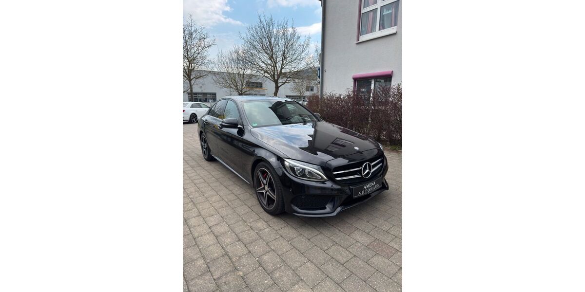 Mercedes-Benz C 200 171.000 km 17.399 &euro; Dörzbach 74677