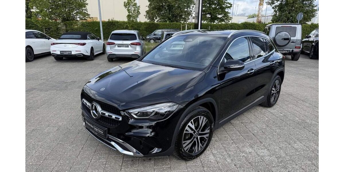 Mercedes-Benz GLA 220 10.151 km 38.789 &euro; Erding 85435