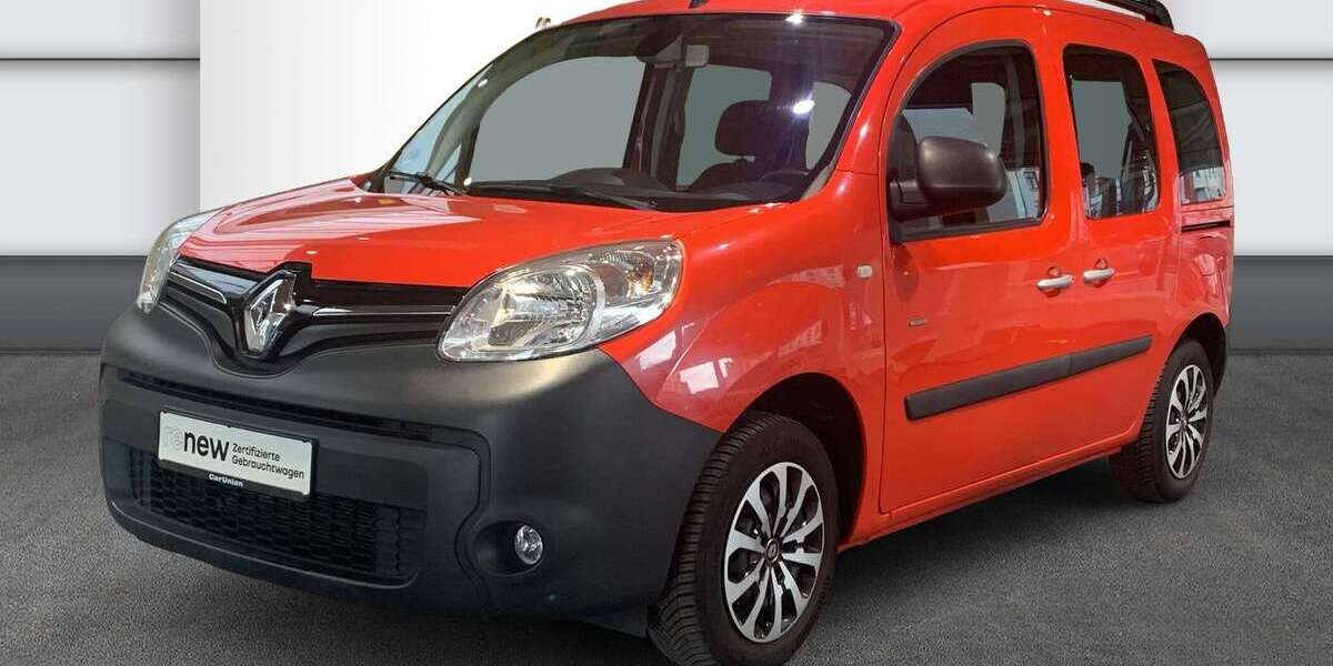 Renault Kangoo 90.222 km 14.775 &euro; Hannover 30519