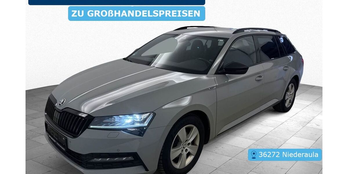 Skoda Superb 244.759 km 14.707 &euro; Frankfurt 60596