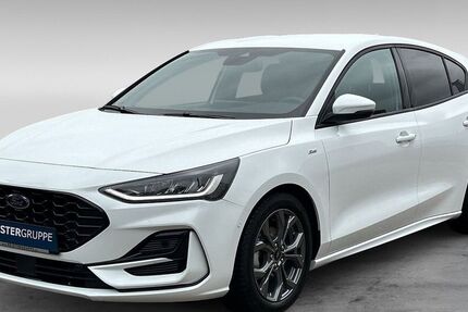 Ford Focus 13.656 km 24.990 &euro; Trier 54292