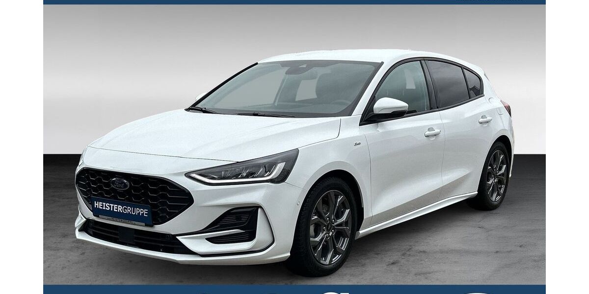 Ford Focus 13.656 km 24.990 &euro; Trier 54292