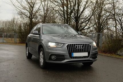 Audi Q3 287.728 km 8.900 &euro; Villingen-Schwenningen 78054
