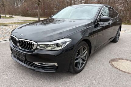 BMW 640 Gran Turismo
