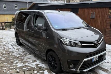 Toyota Proace (Verso) 27.600 km 41.499 &euro; Hohndorf 09394