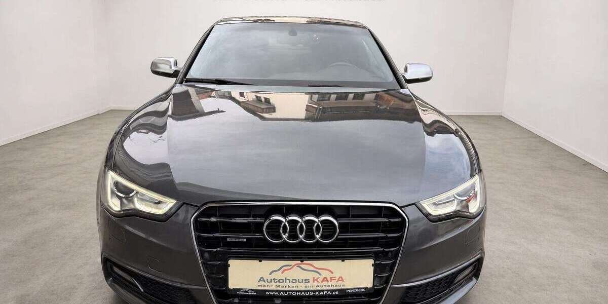 Audi A5 280.000 km 11.000 &euro; Penzberg 82377