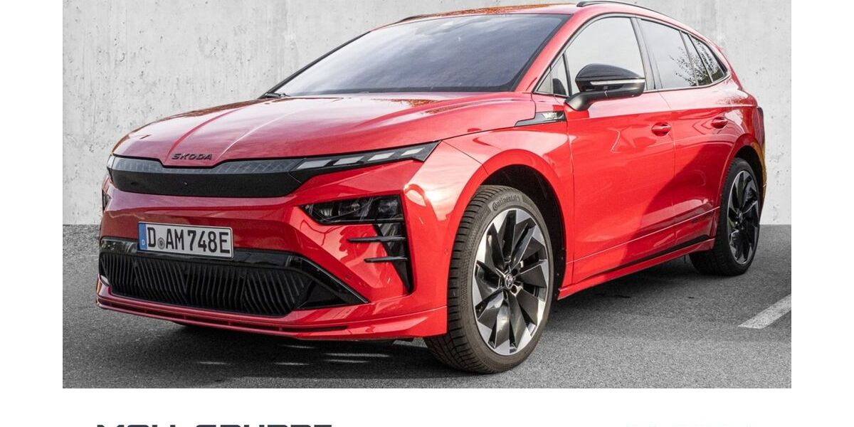 Skoda Enyaq 10.000 km 55.980 € Düsseldorf 40474