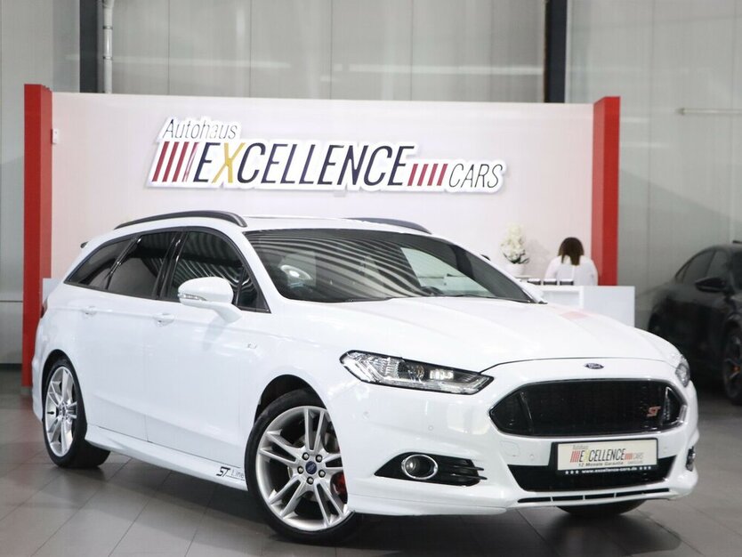 Mondeo Tunier 1.5 EB ST-LINE SPORT PANORAMA, LED