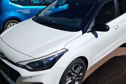 Hyundai i20 77.600 km 10.450 &euro; Hambergen 27729