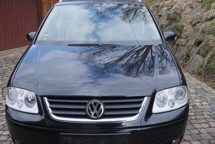 VW Touran 388.300 km 3.850 &euro; Sonthofen 87527