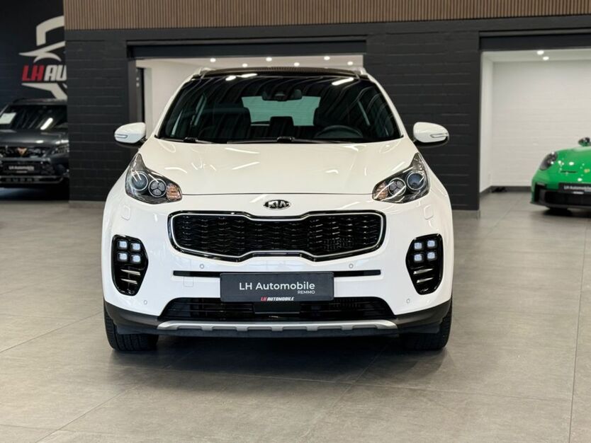 Kia Sportage 78.998 km 18.990 € Lüdinghausen 59348
