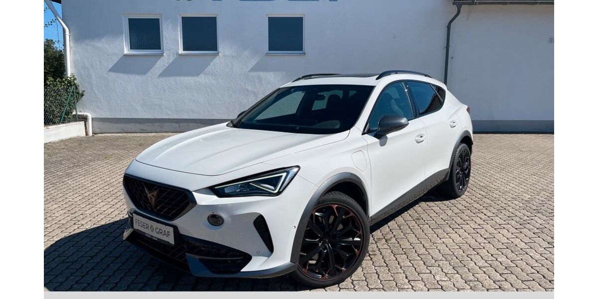 Cupra Formentor 32.800 km 28.950 € Heideck 91180