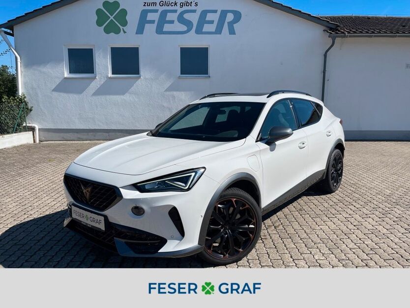 Cupra Formentor 32.800 km 29.950 € Heideck 91180