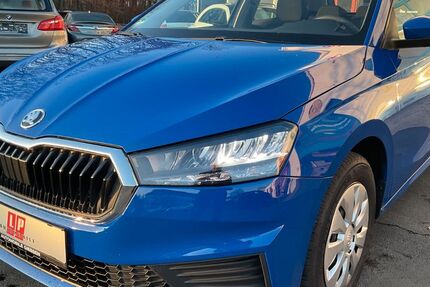 Skoda Fabia 30.456 km 12.490 &euro; Giessen 35394