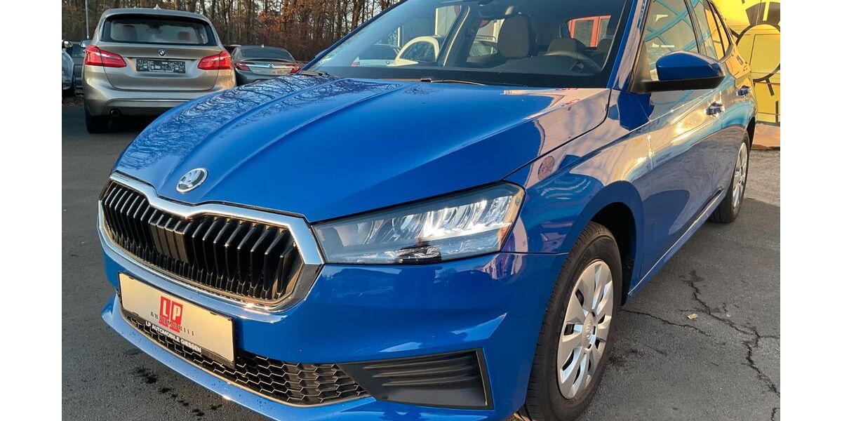 Skoda Fabia 30.456 km 12.490 &euro; Giessen 35394