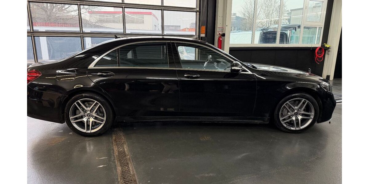 Mercedes-Benz S 560 185.000 km 44.999 &euro; Urbach bei Stuttgart 73660