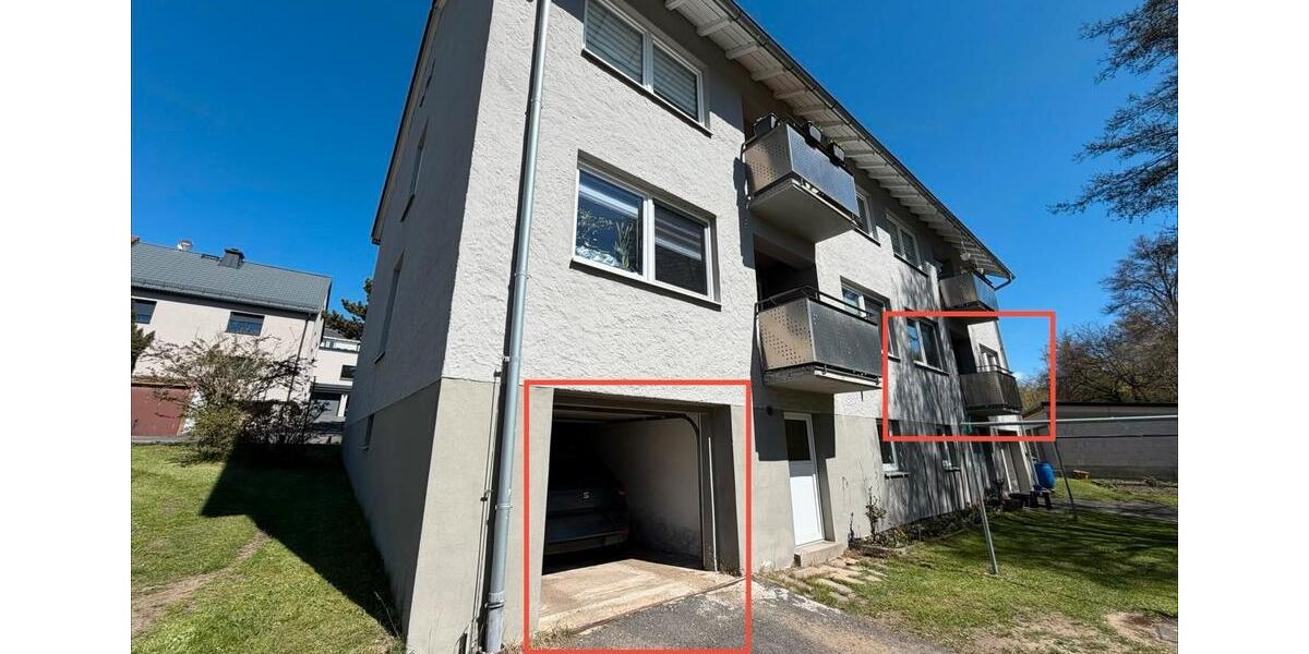 Hochparterre Selb - 4 Zimmer, 70 m&sup2;, 920&euro; | Angebot:26326278