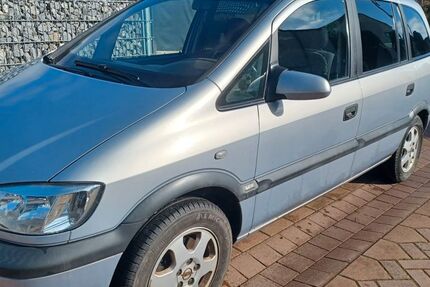 Opel Zafira 203.000 km 1.900 &euro; Hargesheim 55595