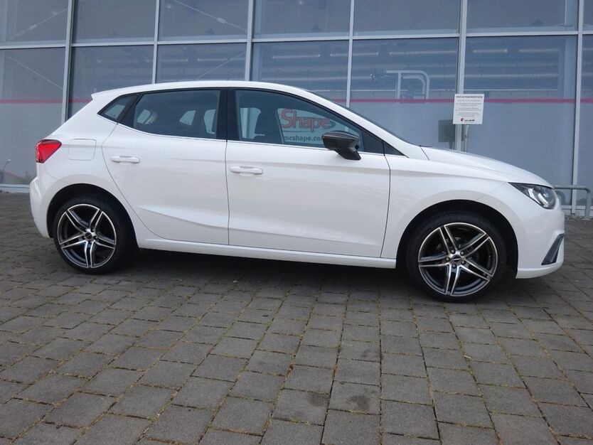 Seat Ibiza 43.026 km 15.250 € Steißlingen 78256
