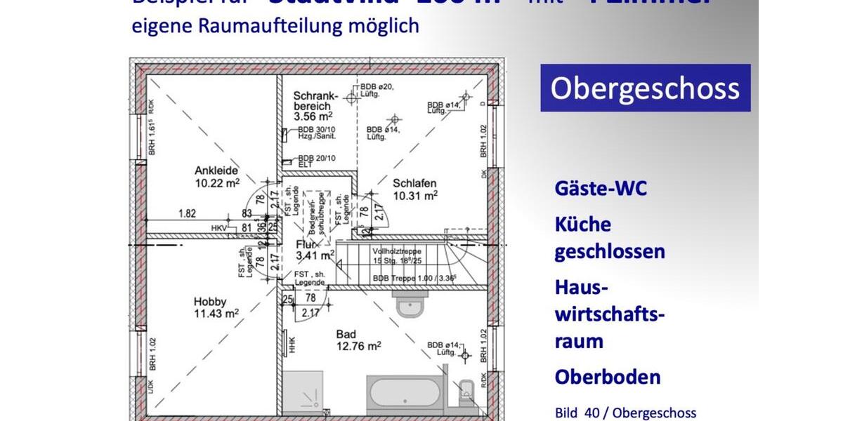 Einfamilienhaus Reinsdorf - 4 Zimmer, 100 m&sup2;, 1.220&euro; | Angebot:24587811