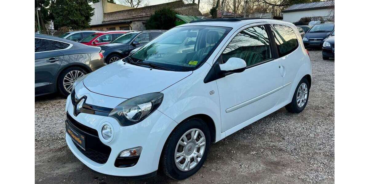 Renault Twingo 118.200 km 4.999 &euro; Berlin-Lichtenrade 12309