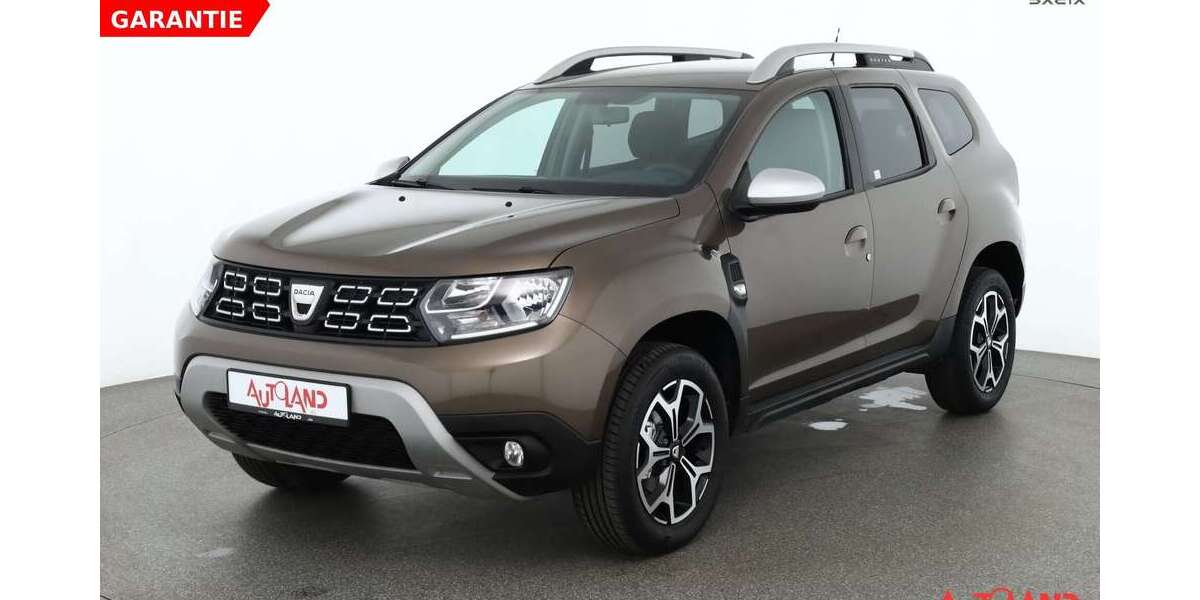 Dacia Duster 69.788 km 15.990 &euro; Chemnitz 09111