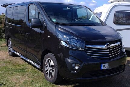 Opel Vivaro 35.000 km 26.800 € Elmshorn 25337