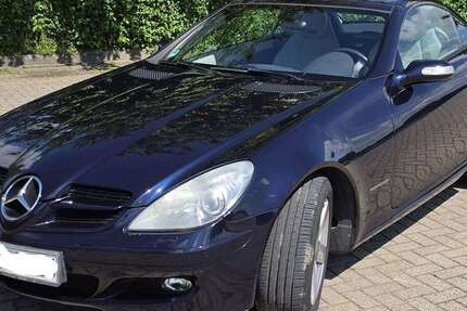 Mercedes-Benz SLK 200 102.000 km 9.950 &euro; Nottuln 48301