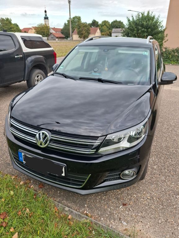 Tiguan