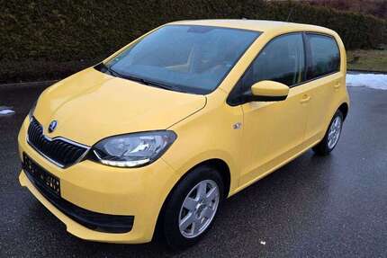 Skoda Citigo 123.000 km 6.550 &euro; Kueps 96328