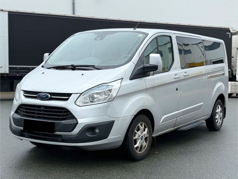 Ford Tourneo Custom 265.000 km 10.800 € Schwabach 91126