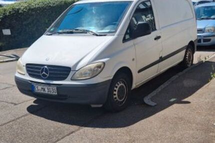 Mercedes-Benz Vito 250.000 km 2.900 € Esslingen 73730