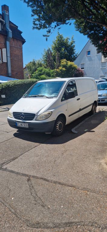 Mercedes-Benz Vito 250.000 km 2.900 € Esslingen 73730