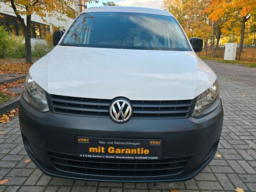 VW Caddy 207.747 km 5.199 € Berlin 12349