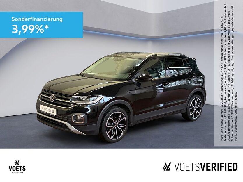 VW T-Cross 43.000 km 21.150 € Braunschweig 38124