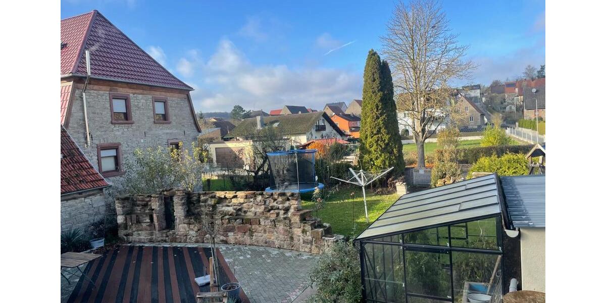 Modernisierte Eigentumswohnung im EG 3 zimmer