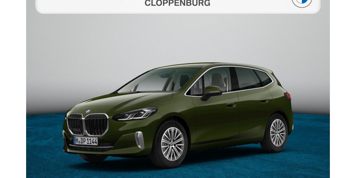 BMW 220 Active Tourer 27.900 km 30.890 &euro; Ansbach 91522