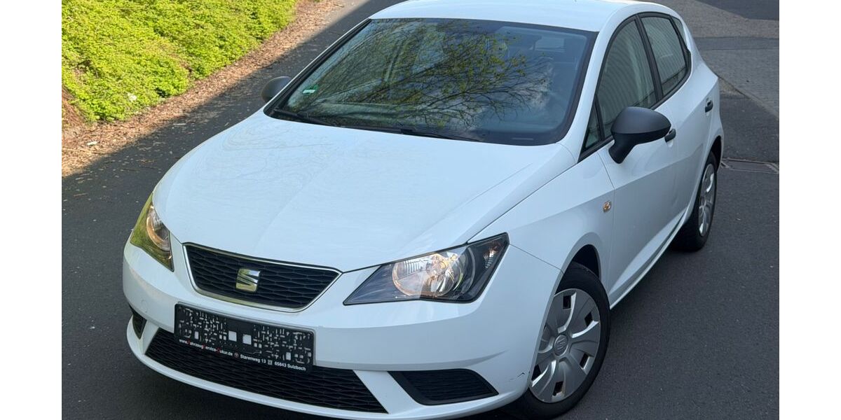 Seat Ibiza 113.000 km 4.800 &euro; Kelkheim 65779
