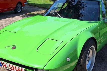 Fiat 850 3.500 km 37.000 &euro; Neubulach, Stadt 75387