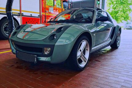 Smart Roadster 98.936 km 6.550 € Pinneberg 25421