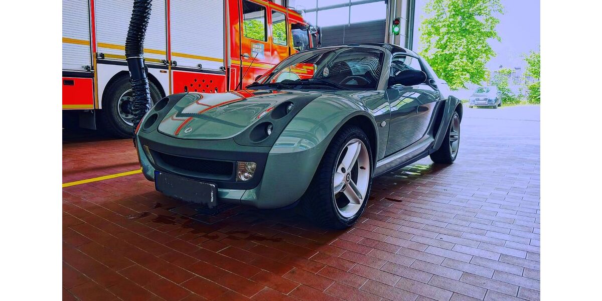 Smart Roadster 98.936 km 6.550 € Pinneberg 25421