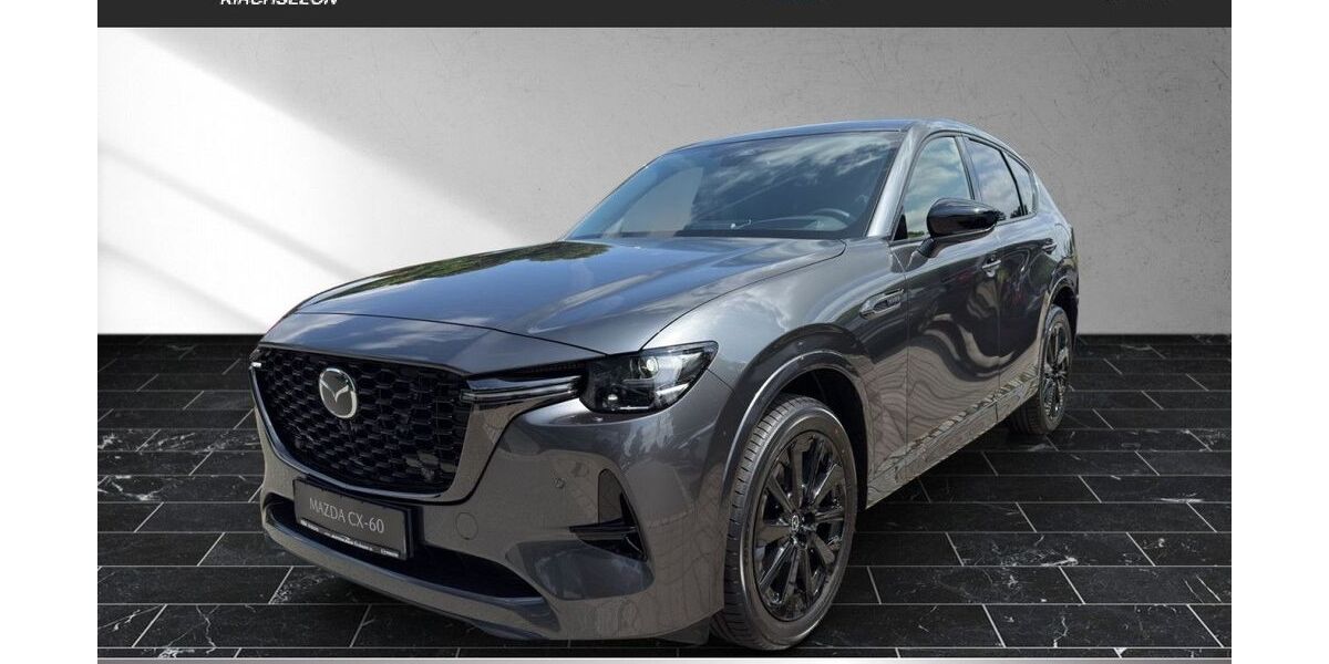 Mazda CX-60 19.800 km 44.490 &euro; Kirchseeon 85614
